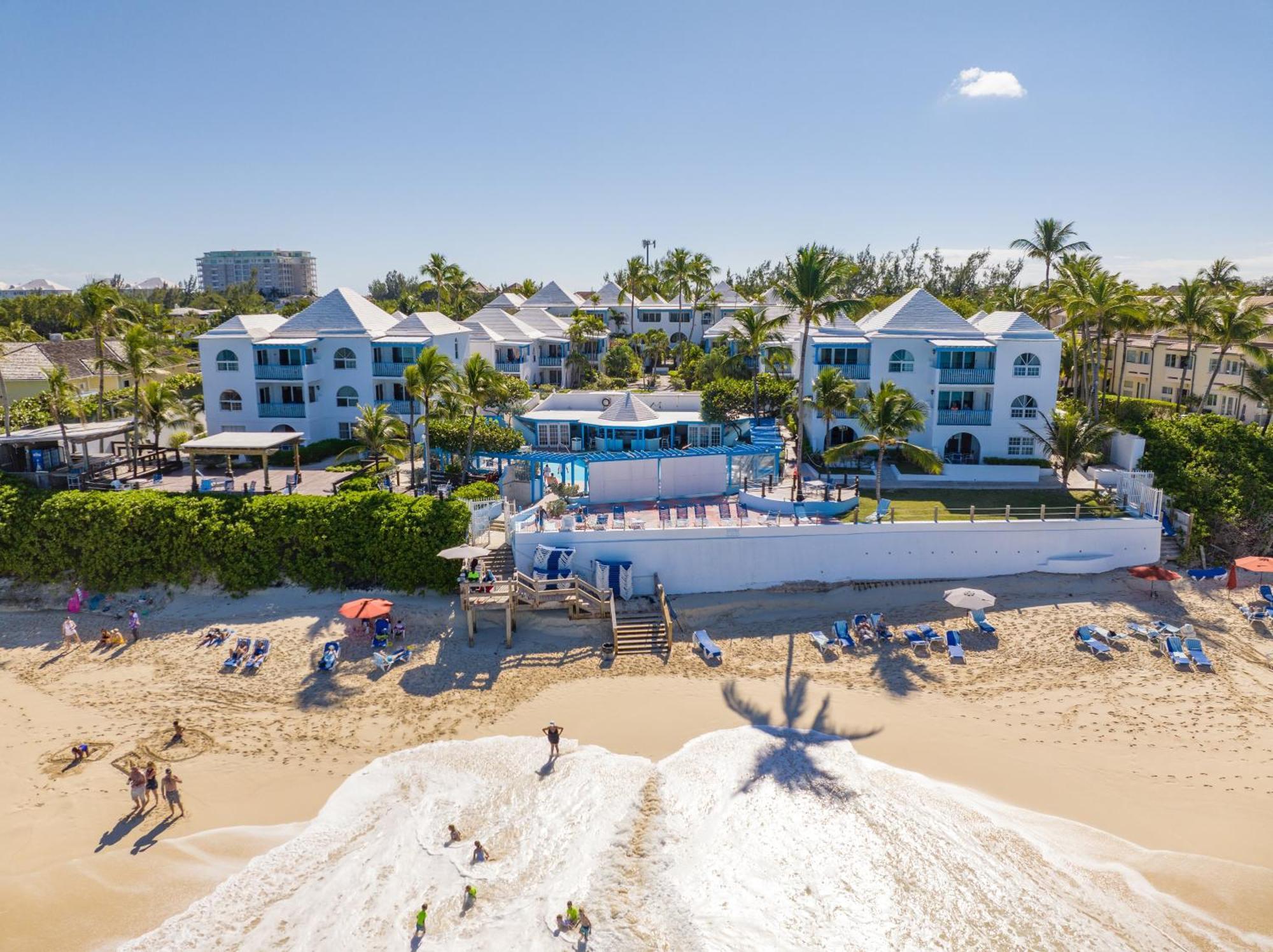 Paradise Island Beach Club Ocean View Villas Creek Village 외부 사진